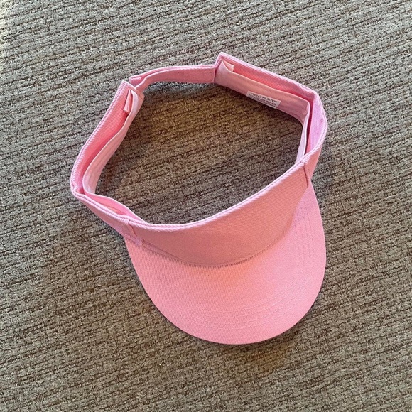 Pink Visor - Picture 2 of 2
